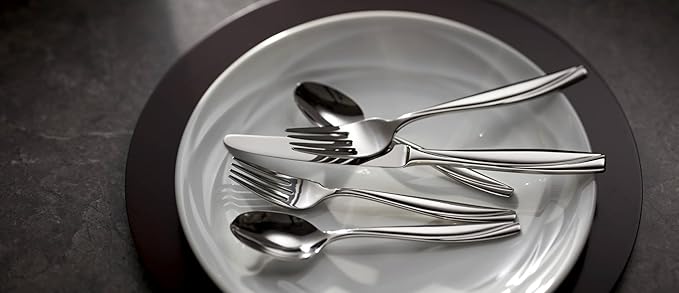 Oneida Camlynn Set of 4 Teaspoons