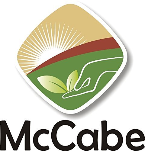 McCabe Organic Hulless Barley Tea - Roasted Hulless Barley Tea | USDA and CCOF Certified | Product of USA | 1.5 lbs (24 Oz) Pack of 2