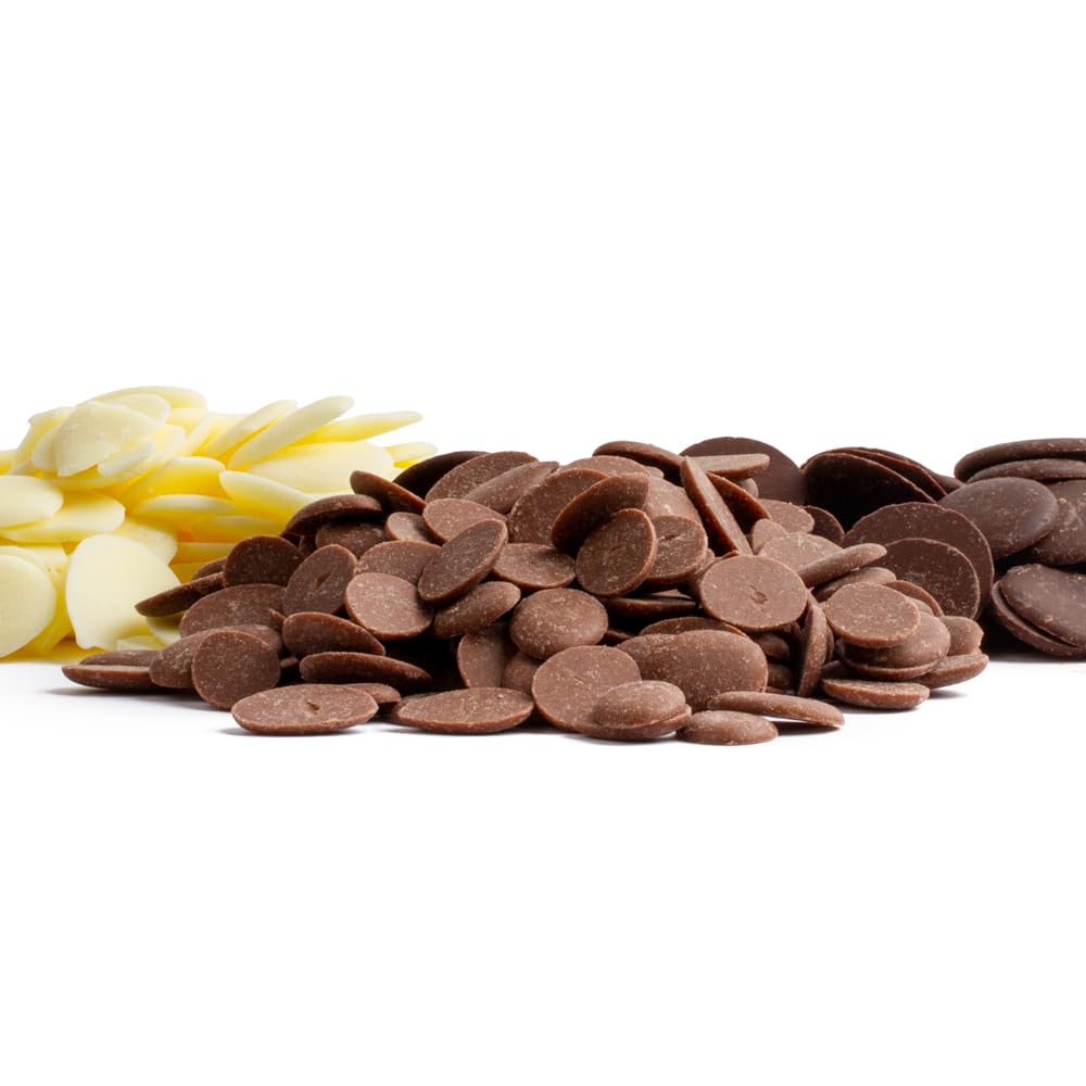 Sephra Fountain-ready Milk Chocolate Flavor Melts - 2lb Bag