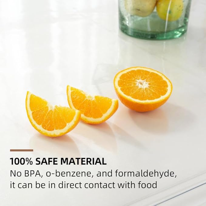 Warmstar Clear Table Cover Protector 43 x 87 Inch,1.5mm Thick Plastic Table Cover Rectangle,PVC Clear Table Protector,Desk Protector Mat for Kitchen, Dresser, Writing Desk，Dining Room Table