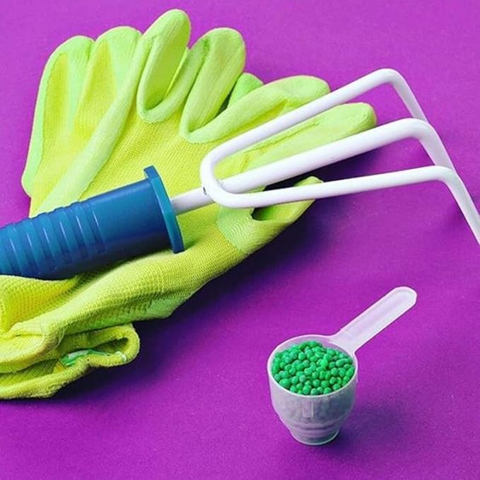 Plastic Measuring Scoop, (18 cc | 1.30 Tablespoon | 18 mL) Long Handle Spoons for Powders, Granules, Coffee, Pet Food, Baking Supplies, Protein and Other Dry Goods, BPA Free (Set of 100)