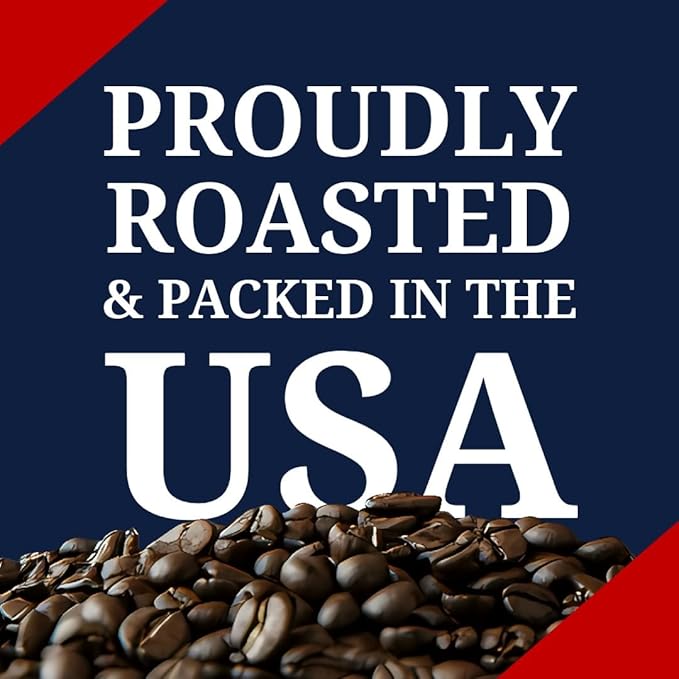 Victor Allen's Coffee French Roast, Dark Roast, 42 Count, Single Serve Coffee Pods for Keurig K-Cup Brewers