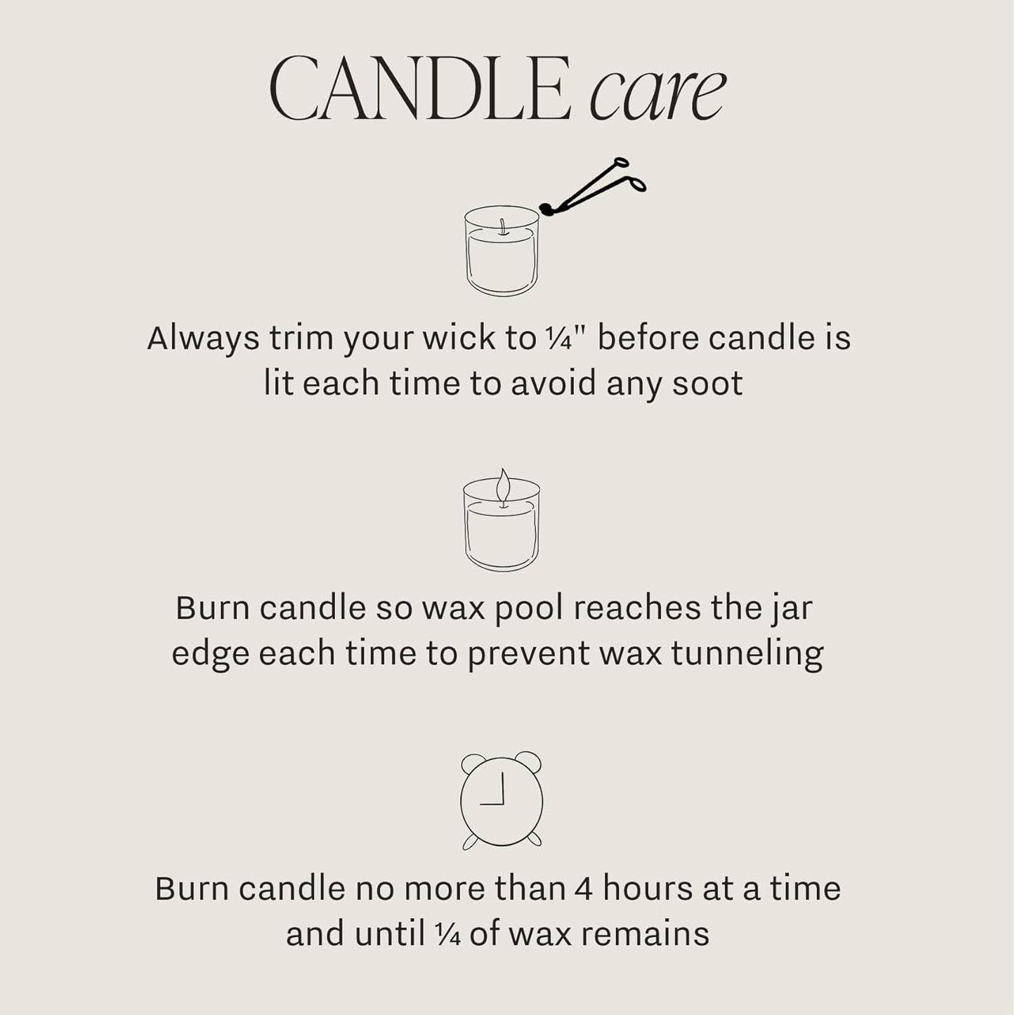 Sweet Water Decor Mulled Cider Candle - Fall Candles with Orange, Cinnamon, Apple, and Amber Scent for Home - Fall Soy Candle with 40 Hours Burn Time - 9Oz Black Lid Amber Jar Mulled Cider Scents