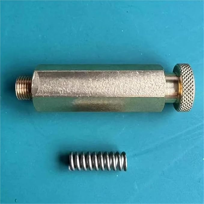 Compatible for SANREMOF 18SB Coffee Machine Bottom Pressure Adjustment Rod Copper Bolt