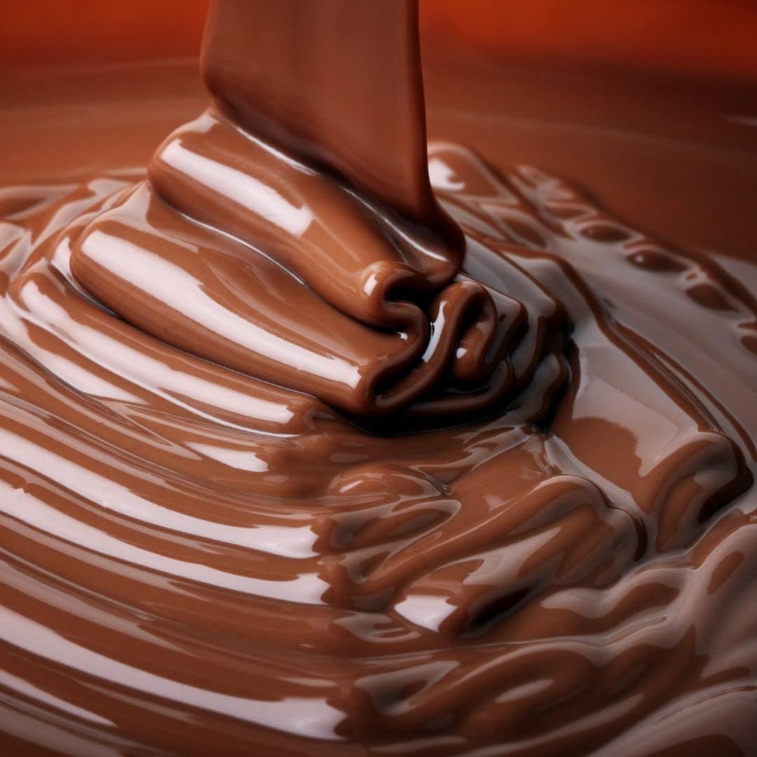 KIDU Chocolate Melting Wafers 16 Ounces Bulk Perfect For Dipping, Deserts, Baking And More - 1 Pound (Milk New)