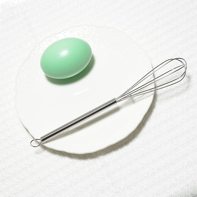 Mini Whisks 7 inch 4Pcs