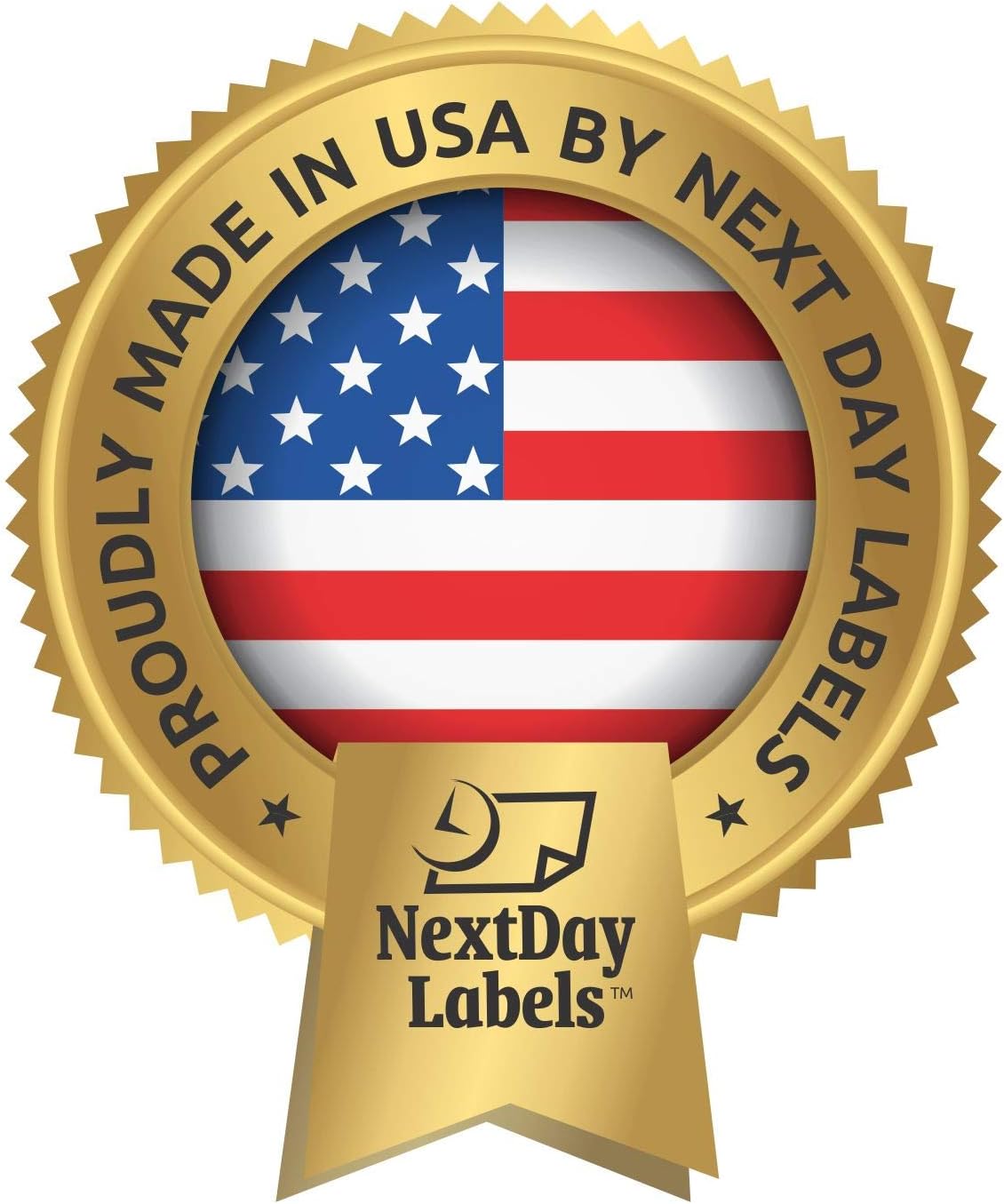 NextDayLabels 500 Rectangle Stickers (3" x 5") - Color Coding Labels Roll - Moving Labels for Boxes, Colored Inventory Stickers for Packing, Organizing, and Storage (Teal)