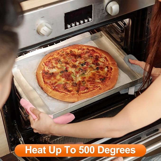 uxcell 11.8IN x 7.9FT Silicone Baking Mat Rolls, Heat Resistant Baking Mats, Non-Stick Pastry Mats, Non-Slip Countertop Mats, Refrigerator Liners Black