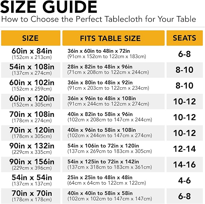 10-Pack Purple Tablecloths for Rectangle Tables, 70 x 108 Inches, Stain-Resistant Polyester Fabric for 6 Foot Tables - Washable Table Covers for Weddings, Banquets, Birthday Parties, Events