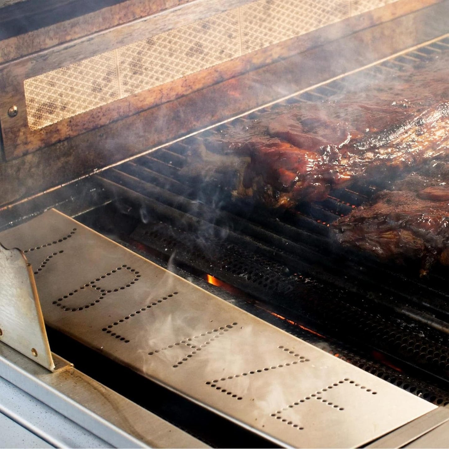 Blaze Blz-Smbx Stainless Steel Smoker Box
