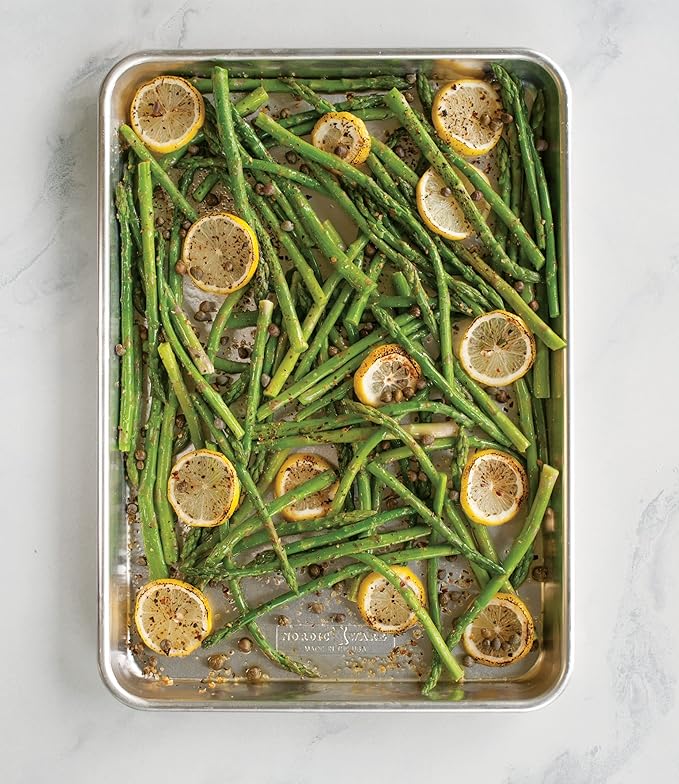 Nordic Ware Natural Jelly Roll Pan