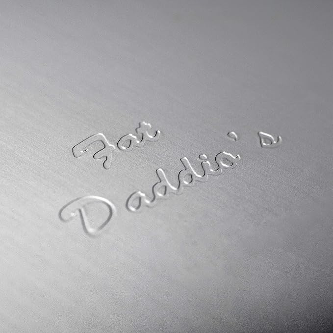 Fat Daddio's PSF-113 Anodized Aluminum Springform Pan, 11 x 3 Inch