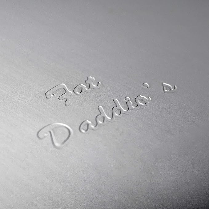 Fat Daddio's Round Cake Pan, 11 x 4 Inch, Silver